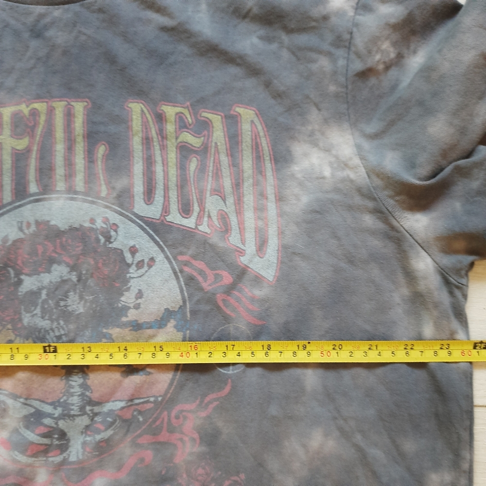 AE Super Soft Grateful Dead T-Shirt Size XL Cotton - Picture 7 of 10